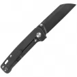 QSP Knife Penguin Linerlock Ti Black QS130O