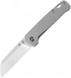 QSP Knife Penguin Linerlock Titanium - QS130P