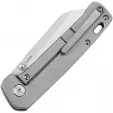 QSP Knife Penguin Linerlock Titanium QS130P