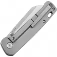 QSP Knife Penguin Linerlock Titanium QS130Q