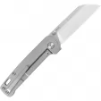 QSP Knife Penguin Linerlock Titanium QS130Q