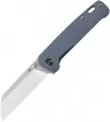 QSP Knife Penguin Linerlock Ti Blue - QS130R