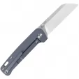 QSP Knife Penguin Linerlock Ti Blue QS130R
