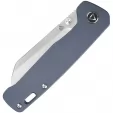 QSP Knife Penguin Linerlock Ti Blue QS130R