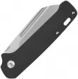 QSP Knife Penguin Slip Joint Black G10 QS130SJB