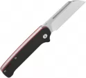 QSP Knife Penguin Slip Joint Black G10 QS130SJB