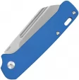 QSP Knife Penguin Slip Joint Blue G10 QS130SJC