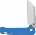 QSP Knife Penguin Slip Joint Blue G10 QS130SJC