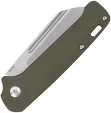 QSP Knife Penguin Slip Joint Green G10 QS130SJD