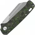 QSP Knife Penguin Slip Joint Jungle CF QS130SJE1