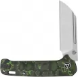 QSP Knife Penguin Slip Joint Jungle CF QS130SJE1