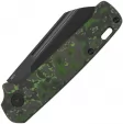 QSP Knife Penguin Slip Joint Jungle CF QS130SJE2
