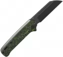 QSP Knife Penguin Slip Joint Jungle CF QS130SJE2