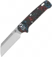 QSP Knife Penguin Slip Joint Nebula CF - QS130SJF1
