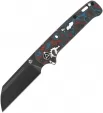 QSP Knife Penguin Slip Joint Nebula CF - QS130SJF2
