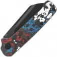 QSP Knife Penguin Slip Joint Nebula CF QS130SJF2