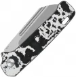 QSP Knife Penguin Slip Joint Storm CF QS130SJG1