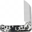 QSP Knife Penguin Slip Joint Storm CF QS130SJG1