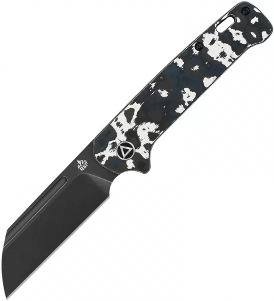 QSP Knife Penguin Slip Joint Storm CF QS130SJG2