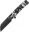 QSP Knife Penguin Slip Joint Storm CF - QS130SJG2