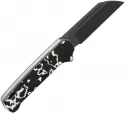 QSP Knife Penguin Slip Joint Storm CF QS130SJG2