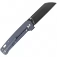 QSP Knife Penguin Linerlock Ti Blue QS130S