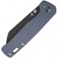 QSP Knife Penguin Linerlock Ti Blue QS130S