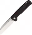 QSP Knife Penguin Linerlock Red CF - QS130TRD