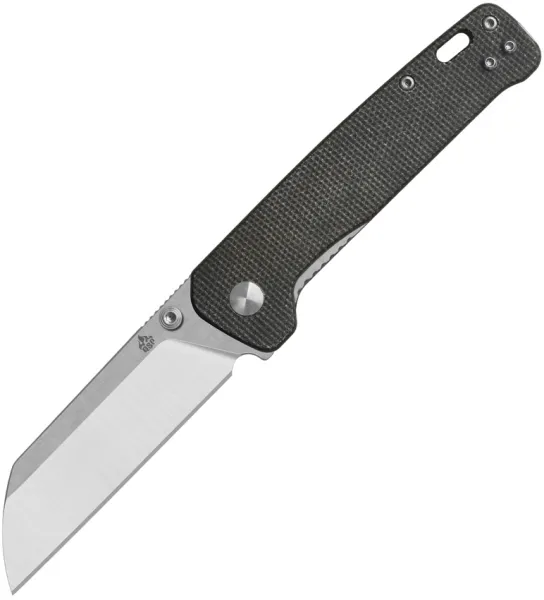 QSP Knife Penguin V2 Linerlock Brown QS130V2A1
