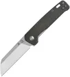 QSP Knife Penguin V2 Linerlock Brown - QS130V2A1
