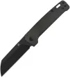 QSP Knife Penguin V2 Linerlock Brown - QS130V2A2