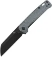 QSP Knife Penguin V2 Linerlock Denim - QS130V2B2
