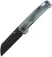 QSP Knife Penguin V2 Linerlock Jade - QS130V2G2