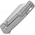 QSP Knife Penguin Plus Linerlock Ti QS130XLA