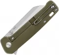 QSP Knife Penguin Plus Framelock Bronze QS130XLB2
