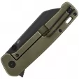 QSP Knife Penguin Plus Linerlock Bronze QS130XLB