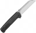 QSP Knife Penguin Plus Linerlock Blk SW QS130XLC2