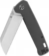 QSP Knife Penguin Plus Linerlock Blk SW QS130XLC2
