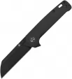 QSP Knife Penguin Plus Linerlock Black - QS130XLC
