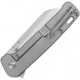 QSP Knife Penguin Plus Linerlock Alum QS130XLD1