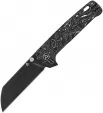 QSP Knife Penguin Plus Linerlock Alum - QS130XLD2
