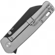 QSP Knife Penguin Plus Linerlock Alum QS130XLD2