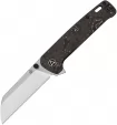 QSP Knife Penguin Plus Linerlock Copper - QS130XLE1