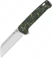 QSP Knife Penguin Plus Framelock CF - QS130XLF1