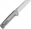 QSP Knife Penguin Plus Framelock CF QS130XLF1
