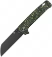QSP Knife Penguin Plus Framelock CF - QS130XLF2