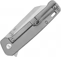 QSP Knife Penguin Plus Framelock CF QS130XLG1