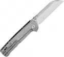 QSP Knife Penguin Plus Framelock CF QS130XLG1