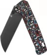 QSP Knife Penguin Plus Framelock CF QS130XLG2
