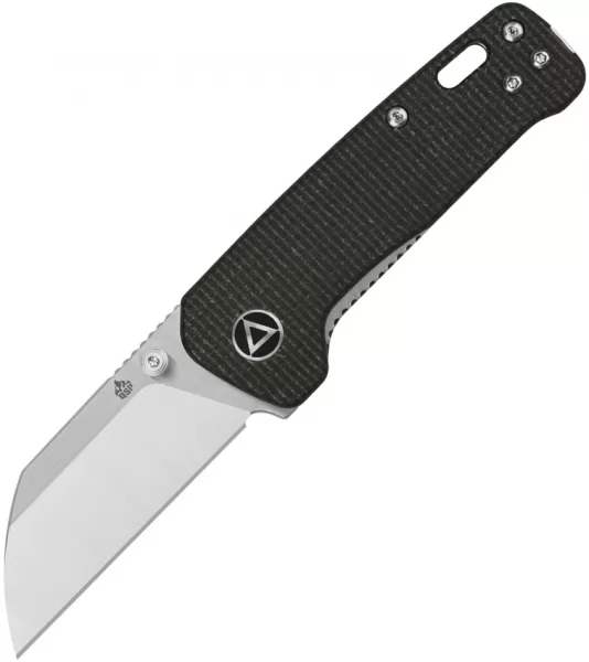 QSP Knife Mini Penguin Linerlock Brown QS130XSA